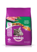 Whiskas Cat Food Dry pocket Tuna 3kg